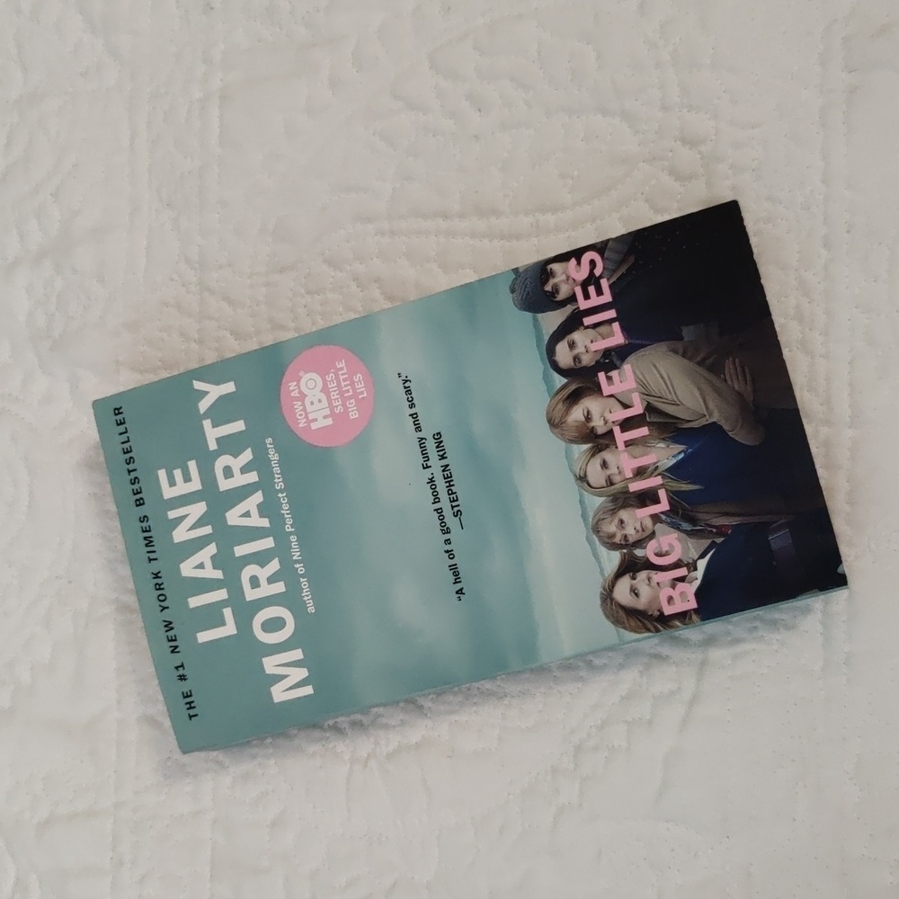 Big Little Lies Liane Moriarty